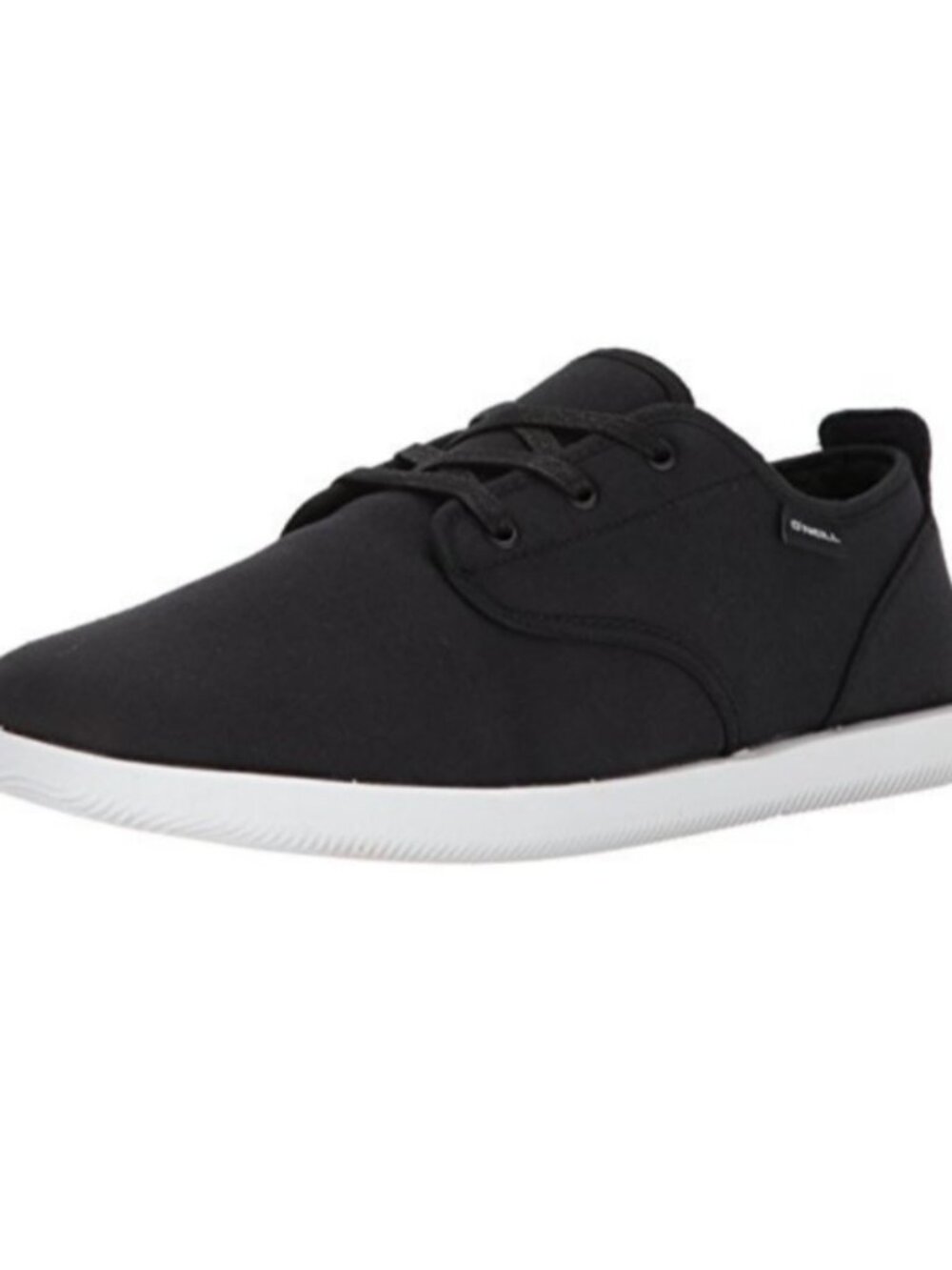 O'Neill Surf Lo Turkey Slipper Shoes, Black, Size 9M